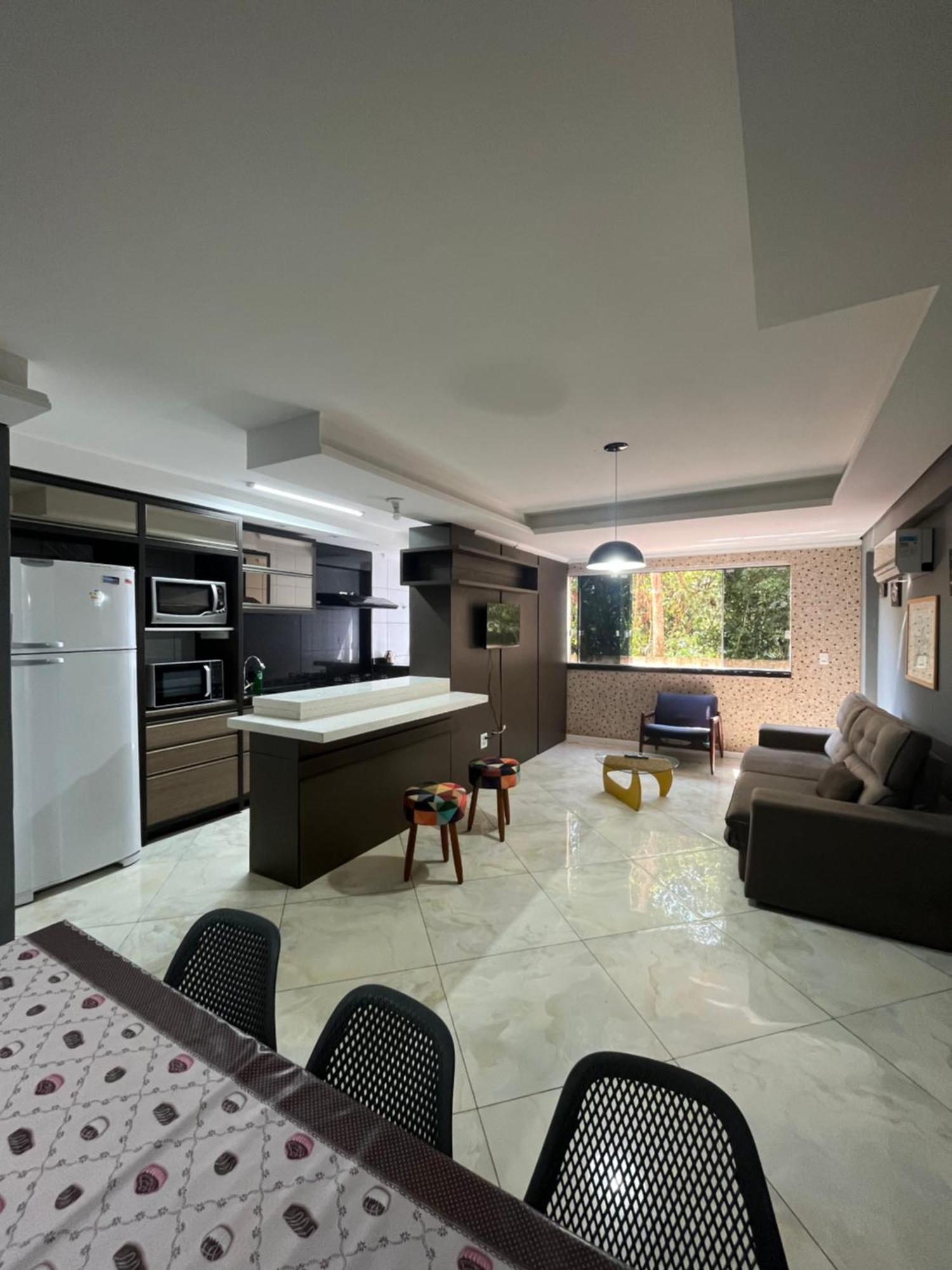 Apartamento Mar Vermelho Балнеаріу-Камборіу Екстер'єр фото