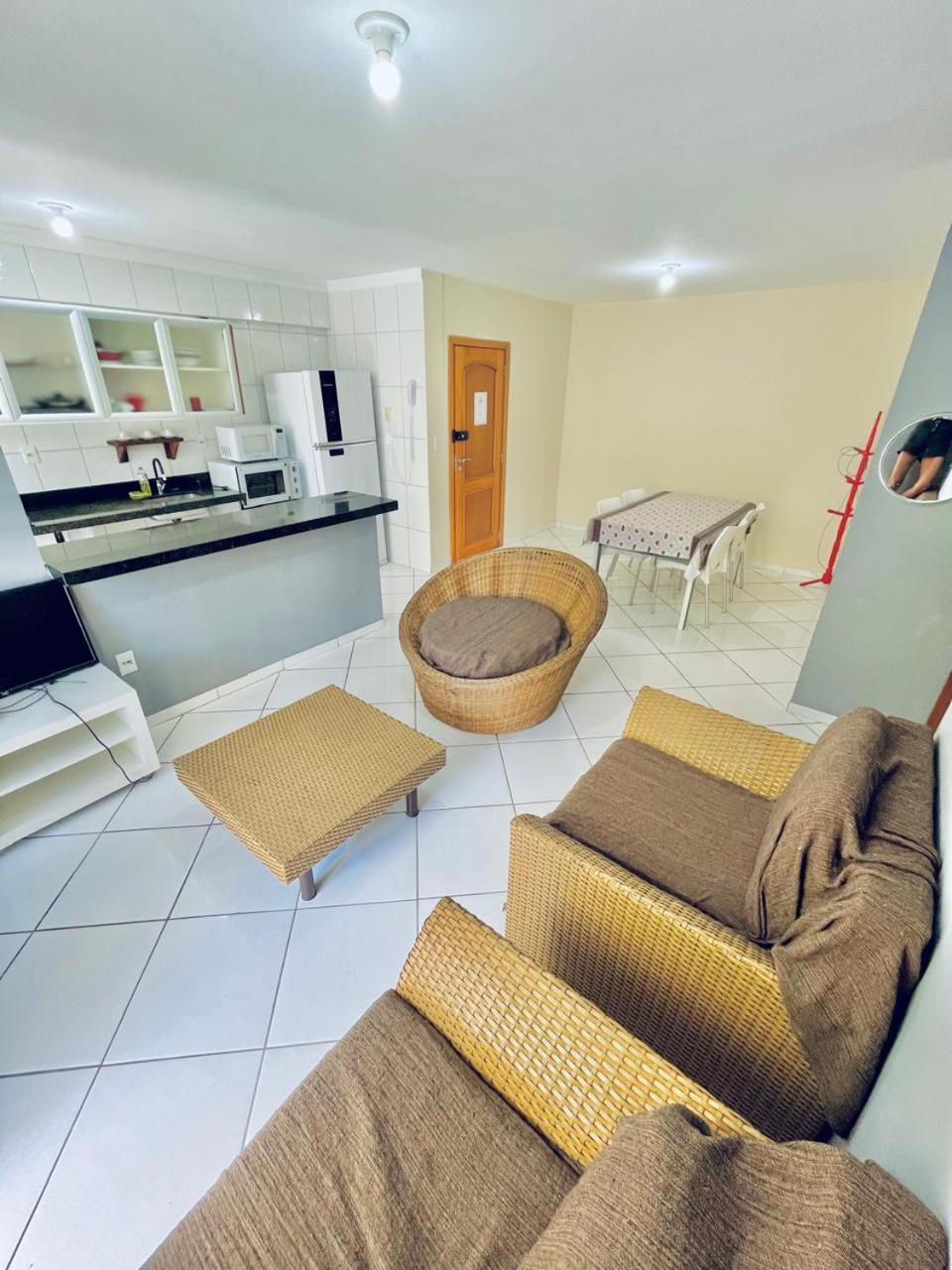 Apartamento Mar Vermelho Балнеаріу-Камборіу Екстер'єр фото