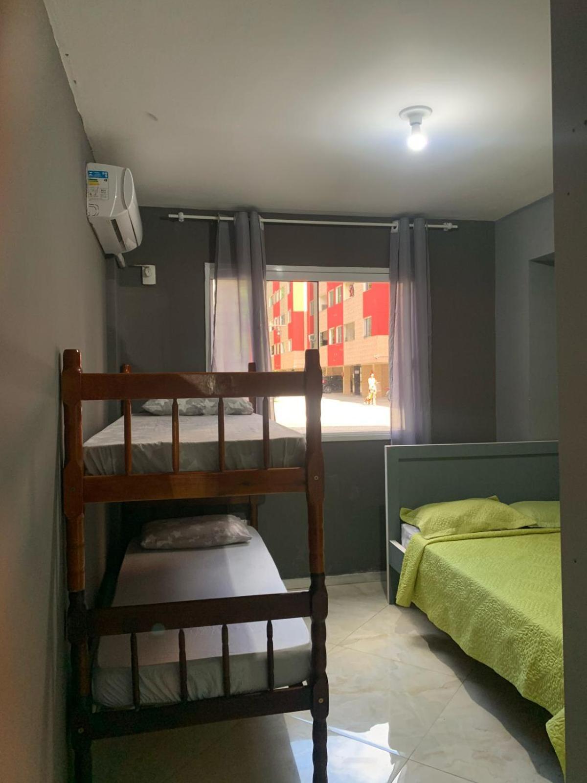 Apartamento Mar Vermelho Балнеаріу-Камборіу Екстер'єр фото