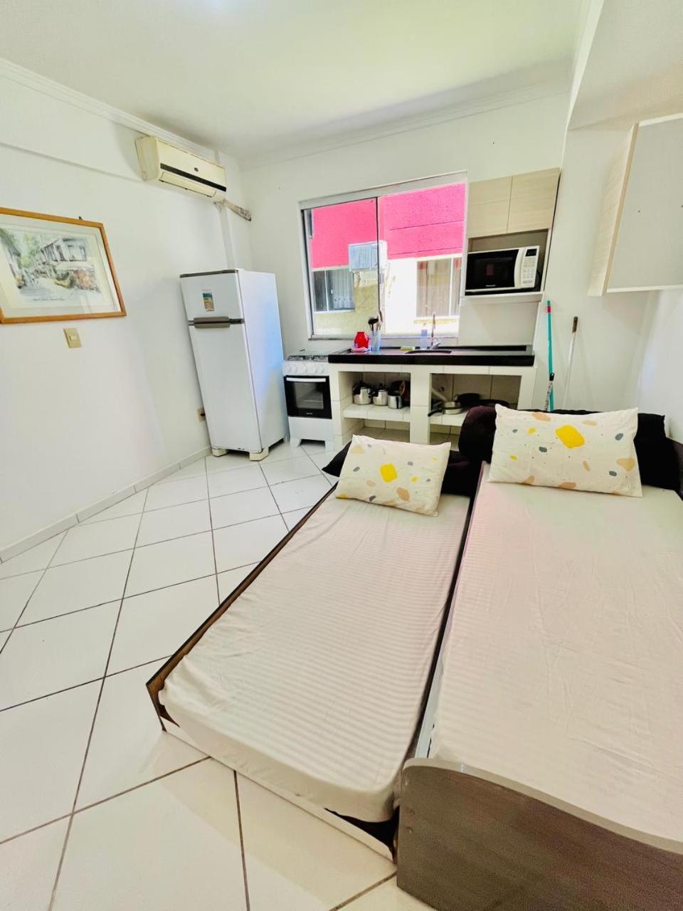 Apartamento Mar Vermelho Балнеаріу-Камборіу Екстер'єр фото