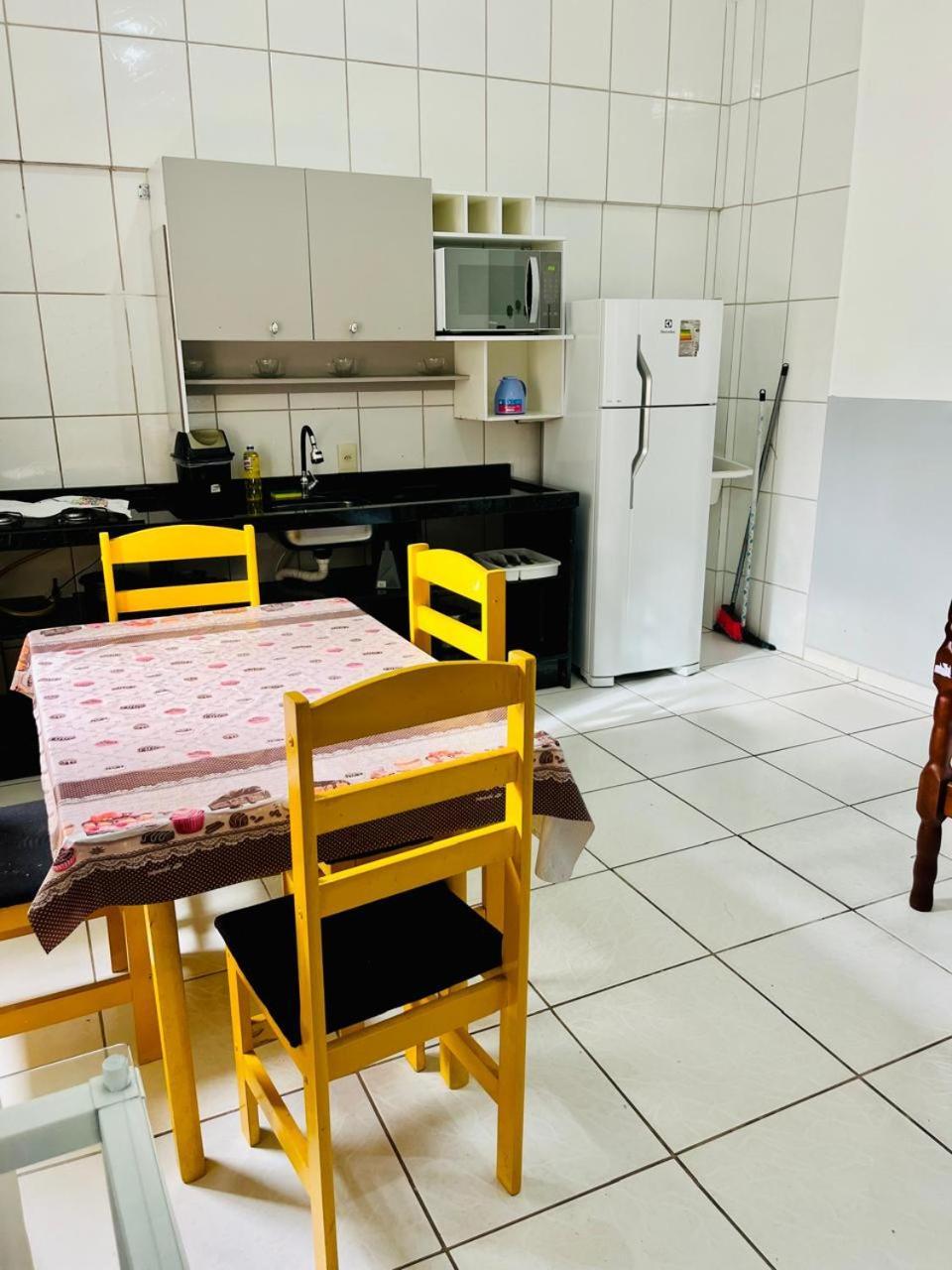 Apartamento Mar Vermelho Балнеаріу-Камборіу Екстер'єр фото