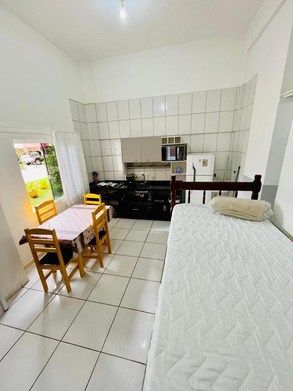 Apartamento Mar Vermelho Балнеаріу-Камборіу Екстер'єр фото
