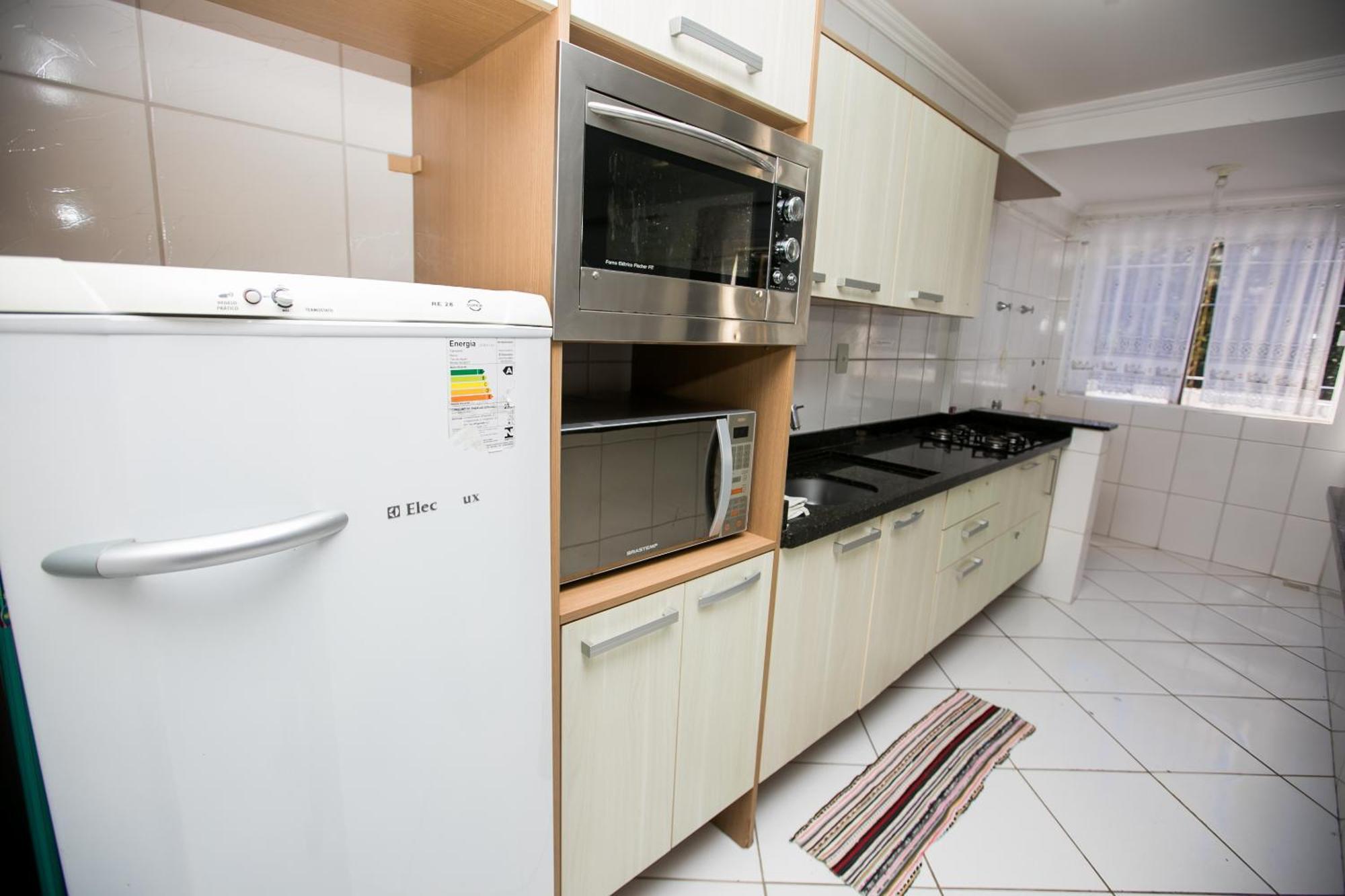 Apartamento Mar Vermelho Балнеаріу-Камборіу Екстер'єр фото