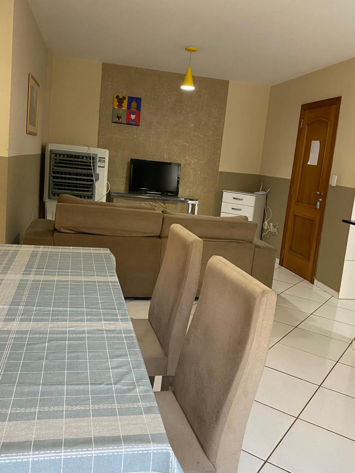 Apartamento Mar Vermelho Балнеаріу-Камборіу Екстер'єр фото